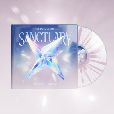 Винил TXT - SANCTUARY (Vinyl Ver.)
