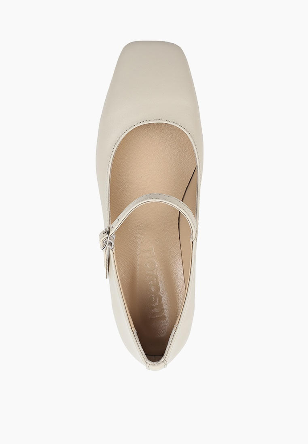 Туфли // Mary Jane // Milky