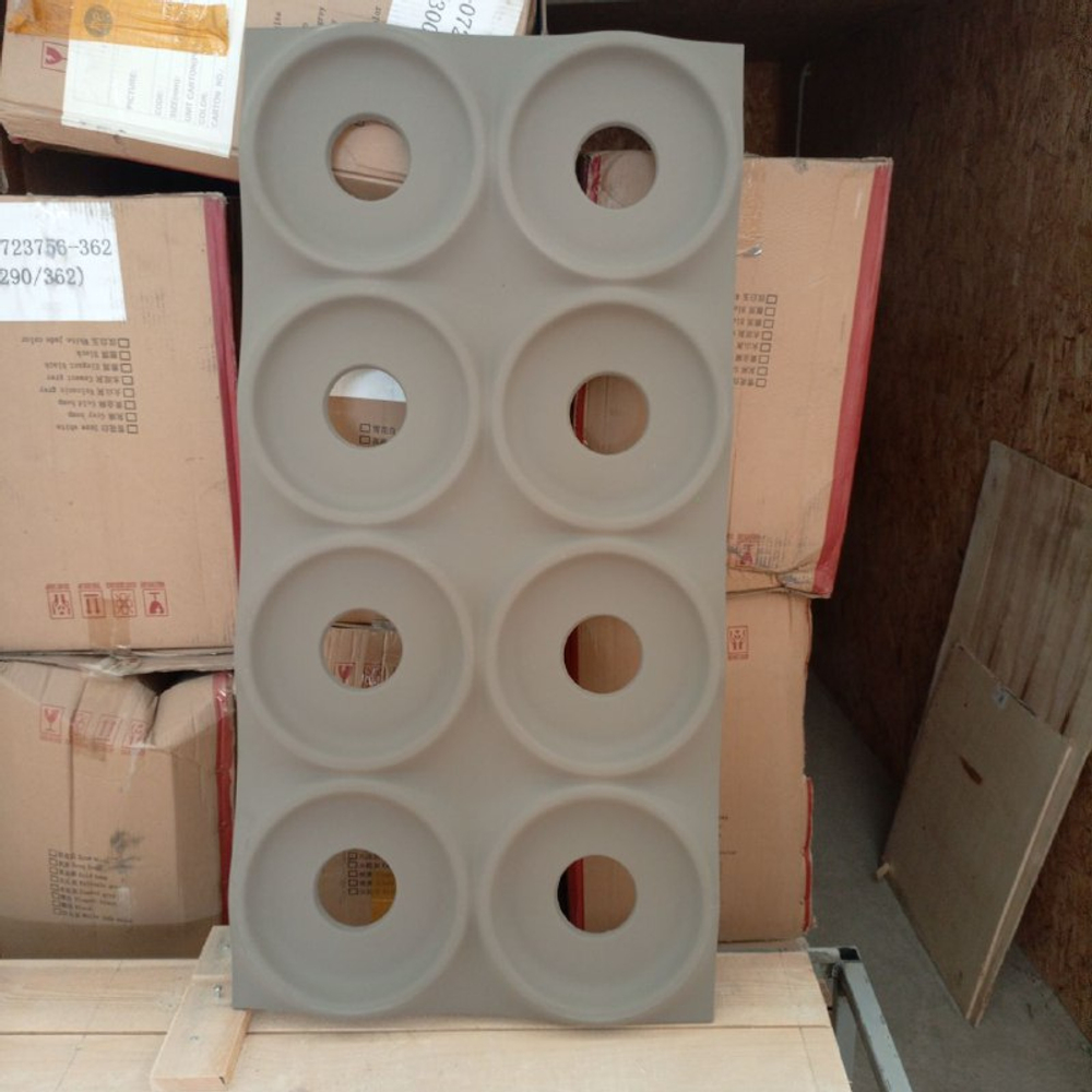 PU BLOCK PANEL HL-03 (светло серый)