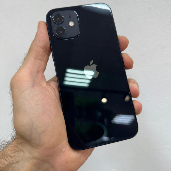 Apple iPhone 12 64G АКБ 77% (без комплекта)