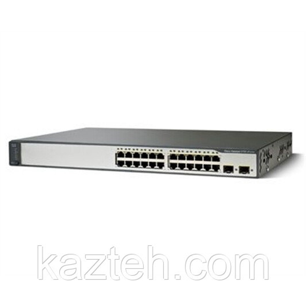 Коммутатор Cisco Catalyst WS-C3750V2-24TS-E