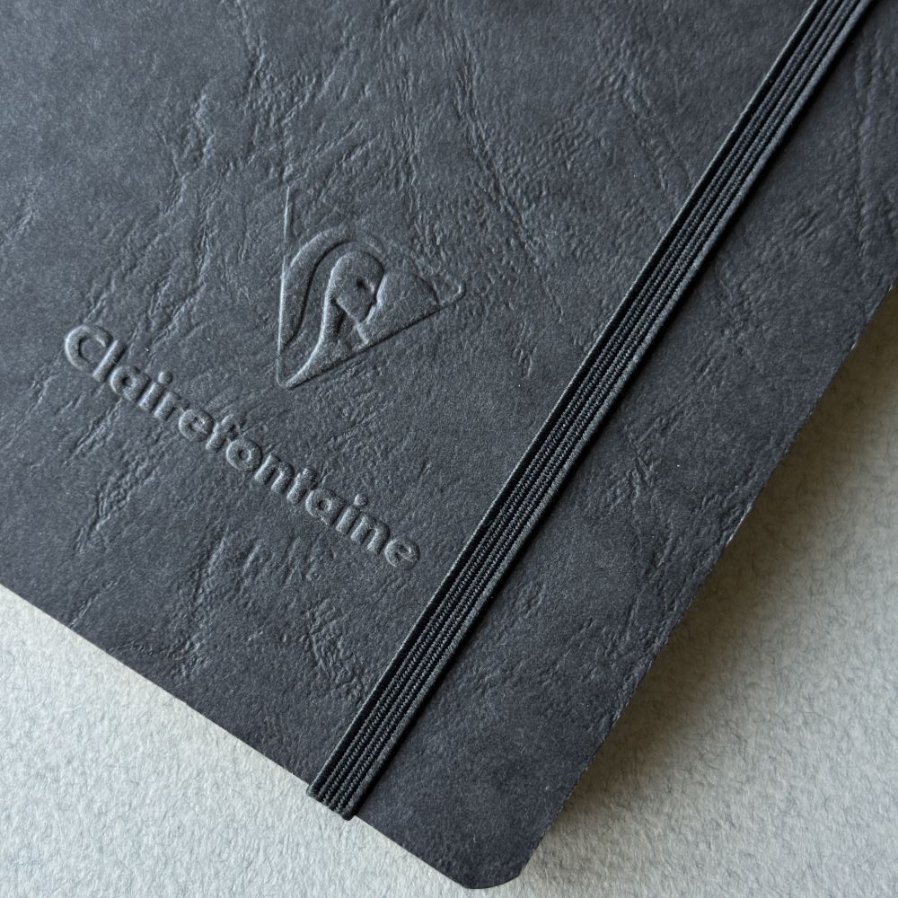 Записная книжка Clairefontaine Age Bag Myessential A5 в клетку (793421C) 9