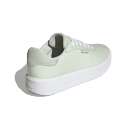 Женские кроссовки Adidas Neo Court Platform Cln 'Linen Green' GW6907