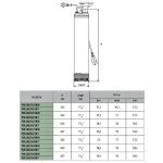 DAB PULSAR 30/50 M-NA насос колодезный 104160010
