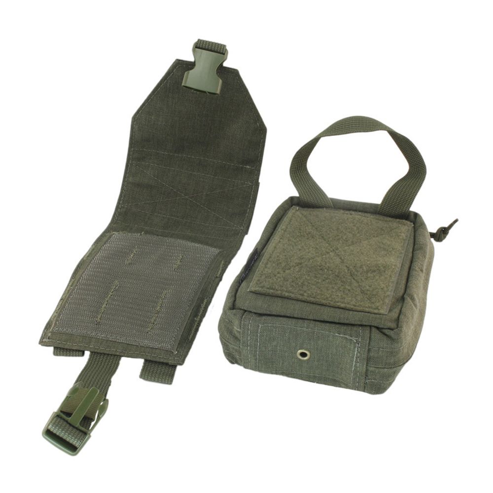 Медицинский отрывной подсумок под аптечку