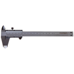WDK-MC15005 Штангенциркуль нониусный 150 мм, 0,05 мм, тип I, ГОСТ 166-89, со сборной рамкой