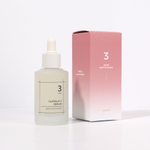 Выравнивающая сыворотка с галактомисисом и пробиотиками numbuzin No.3 Skin Softening Serum
