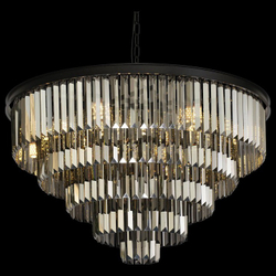 Подвесная люстра Loft it 10018/800C