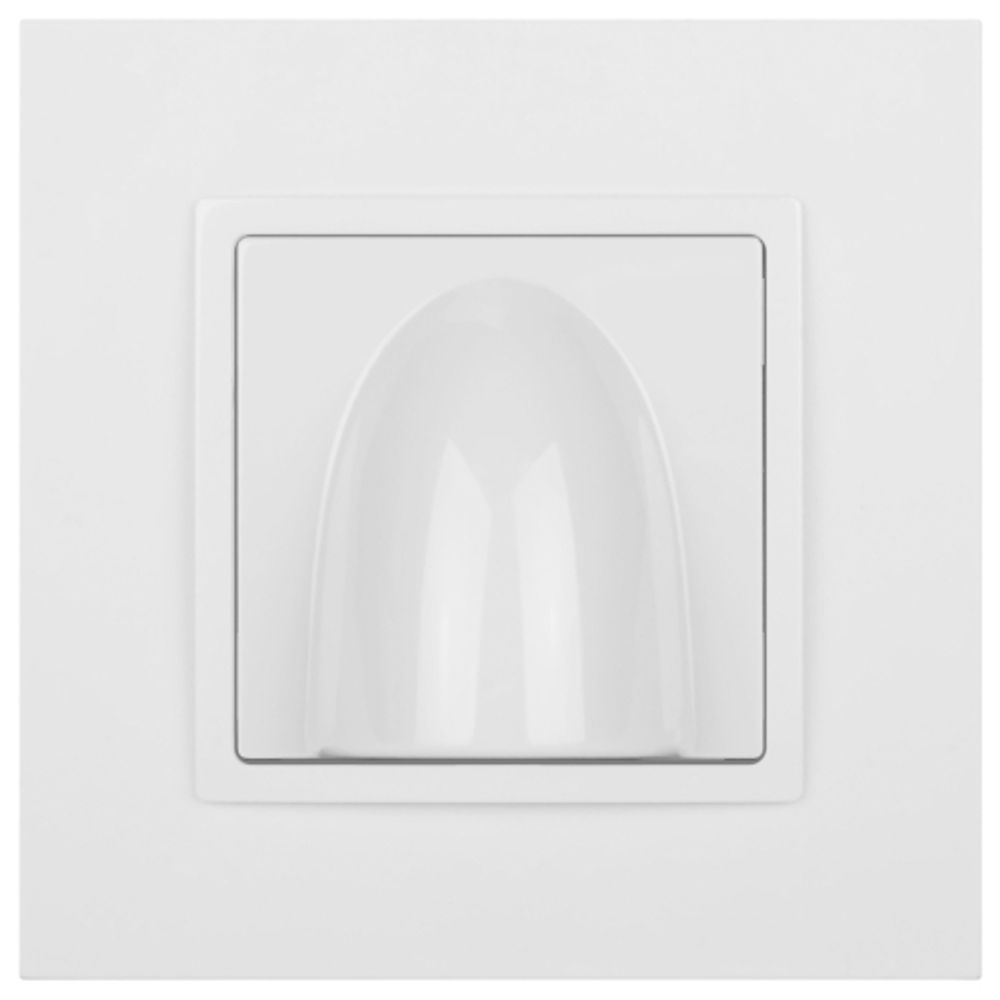 Вывод кабеля ЭРА Elegance 14-6003-01 белый