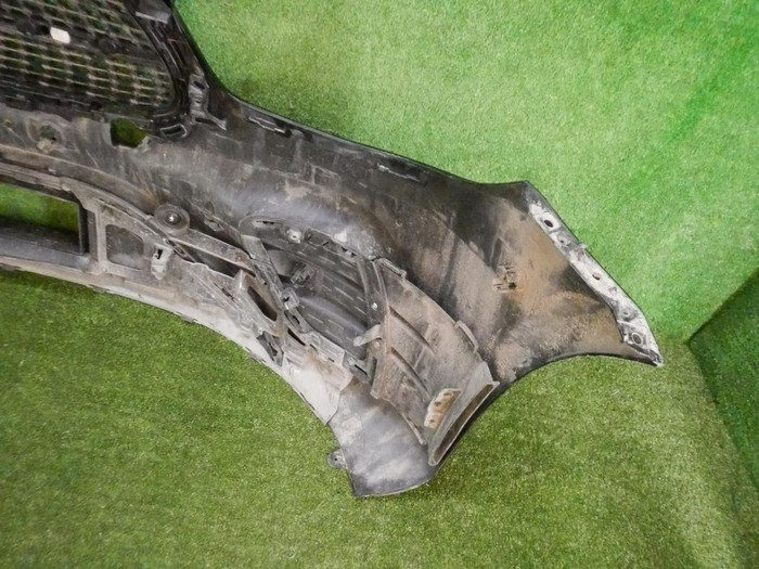 Бампер передний Mercedes E W213 20-23 AMG В сборе