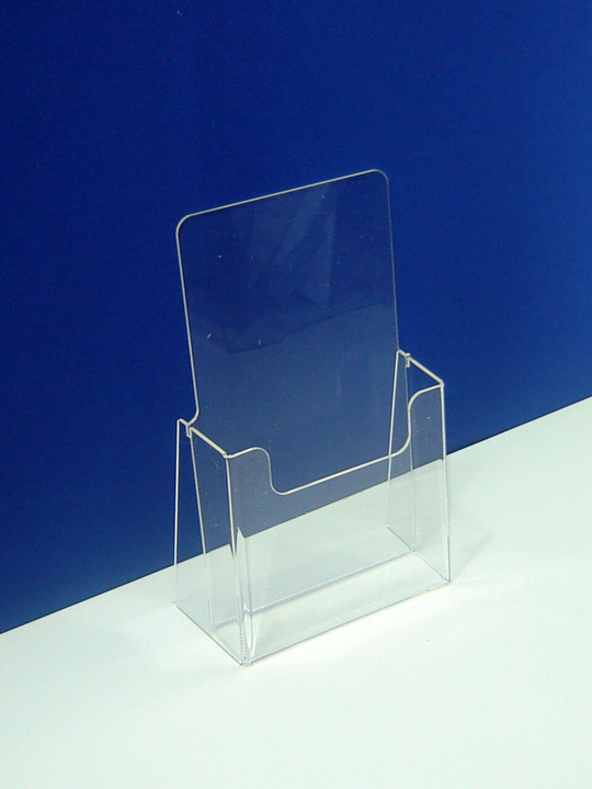 Буклетница настольная для 1/3 А4 верт