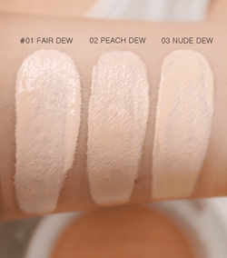 FEEV Hyper Fit Bare Cushion SPF 40 - Тональный кушон для лица