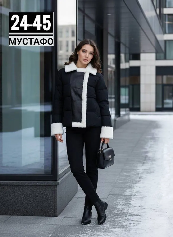 Куртка 2946767 Fabrika