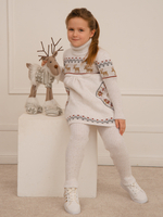 Платье-туника "Скандинавия"