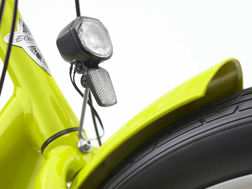 Электровелосипед Electra Townie Go! 7D Step Thru (2022)