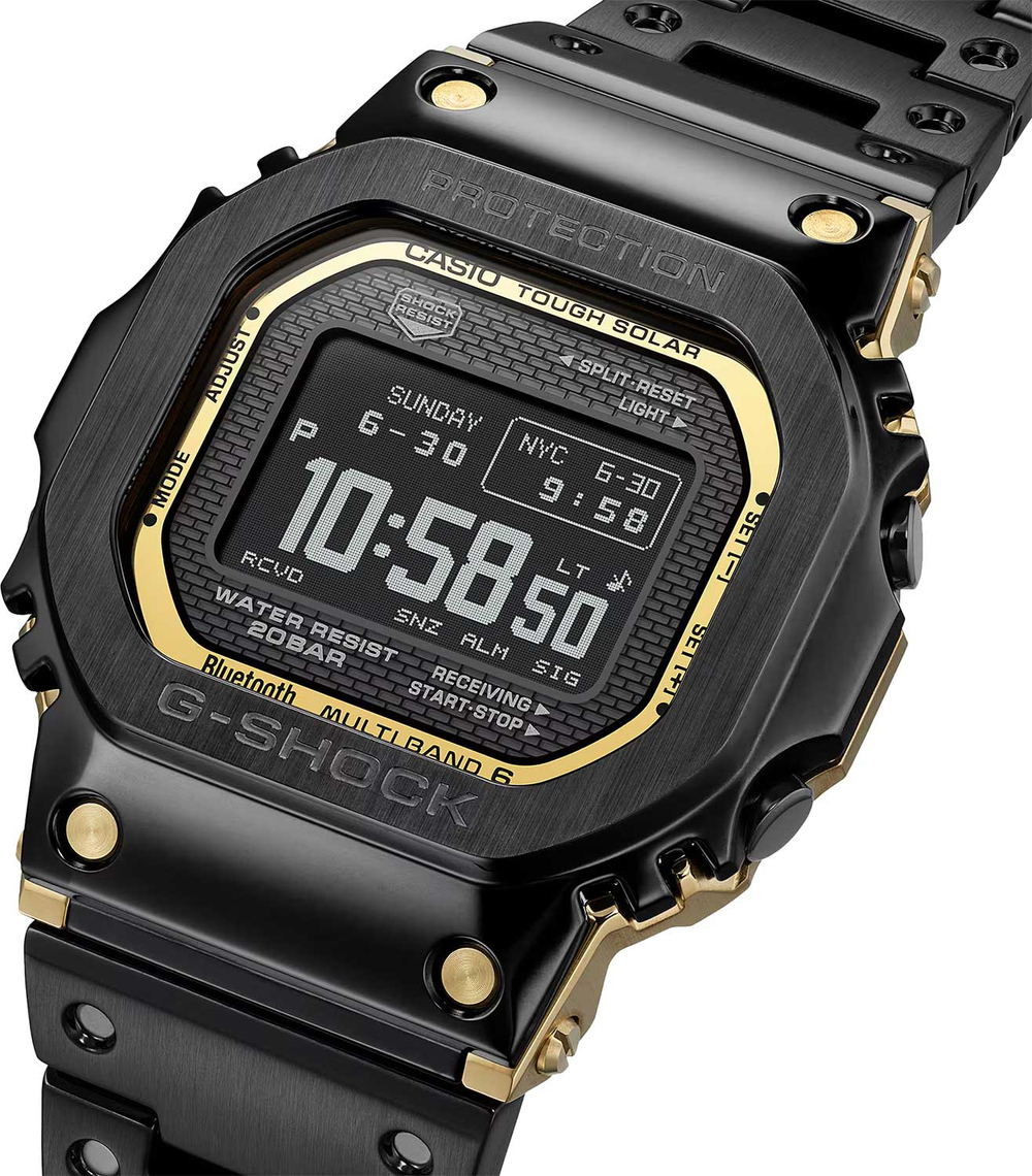 Мужские наручные часы Casio GMW-BZ5000BD-1
