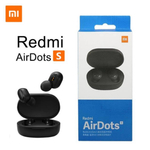 Беспроводные TWS наушники, Bluetooth 5.0 "Xiaomi Redmi AirDots S"