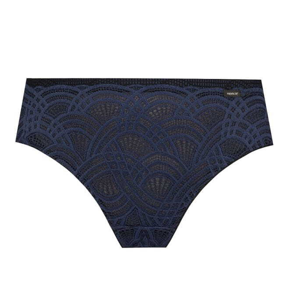 Трусики-стринги Debora (Размер: XL) (Цвет: темно-синий)