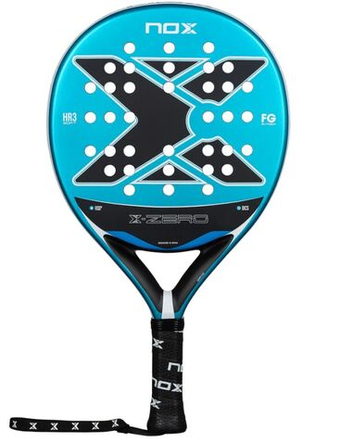 Ракетка для Padel NOX X-Zero Blue
