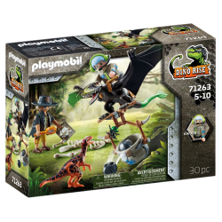 Playmobil - Диморфодон Dino Rise 71263 / артикул   71263  / GTIN 4008789712639