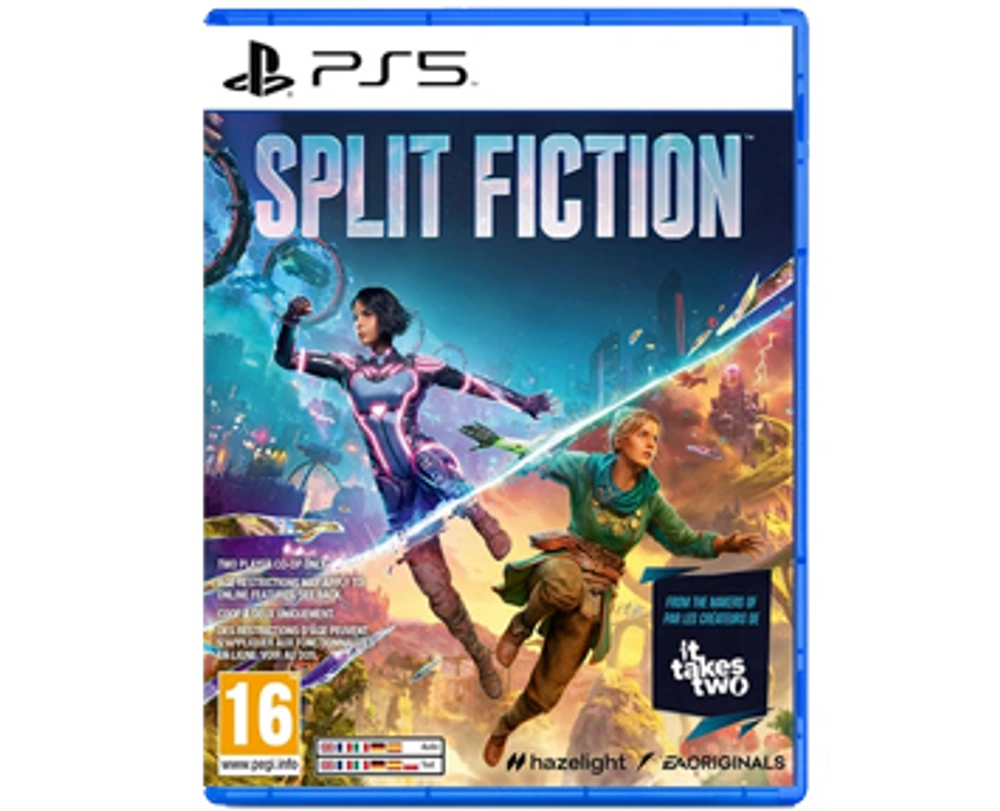 Split Fiction (PS5) NEW
