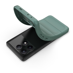 Противоударный чехол Flexible Case для Poco X6 Pro 5G