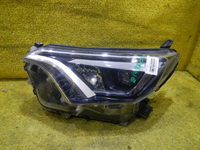 Фара левая Toyota Rav 4 CA40 (2015-2019) LED