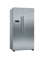 Холодильник Bosch KAN93VL30N side-by-side ,Serie 4, Full NoFrost, нерж.сталь