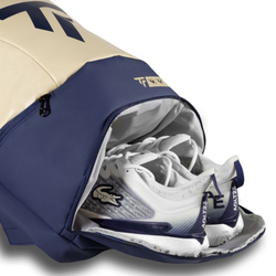 Теннисный рюкзак Tecnifibre Tour Endurance - sand/navy
