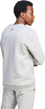 Толстовка Adidas M BL FL SWT серый