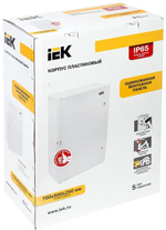 Корпус  IEK MKP93-N-705025-65
