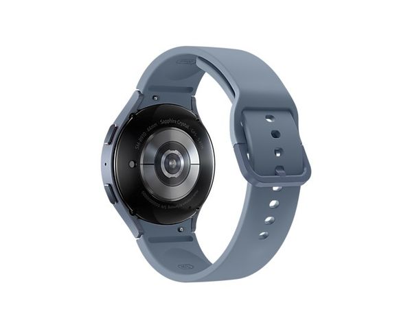 Умные часы Samsung Galaxy Watch 5 Bluetooth (44 mm) Sapphire (Сапфировый)