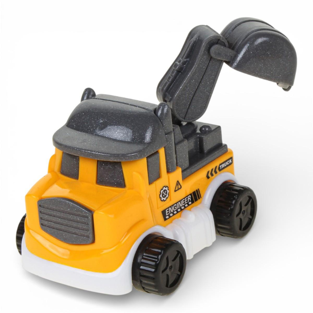 Автовоз ин. + 3 машинки, ПК, 1308-18B