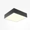 Потолочный светильник Зон / Zon 24 Вт 3000 К 120° Technical c032cl-24w3k-sq-b
