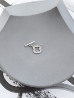 Замок тогл клевер