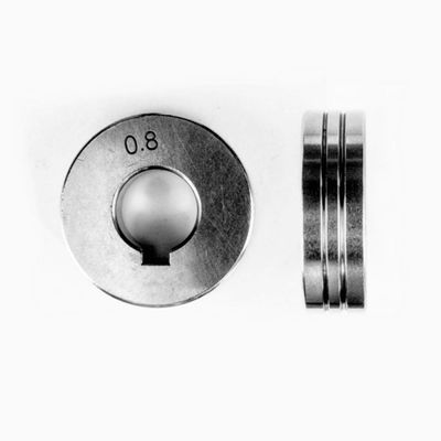 Ролик сталь 0.8/1.0мм/ULTM 350-400 откр/350 IND