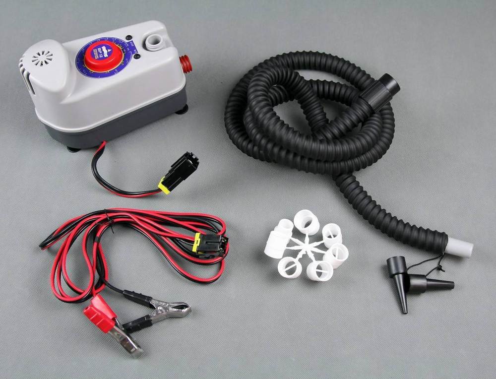 Электрический насос для лодки BP12