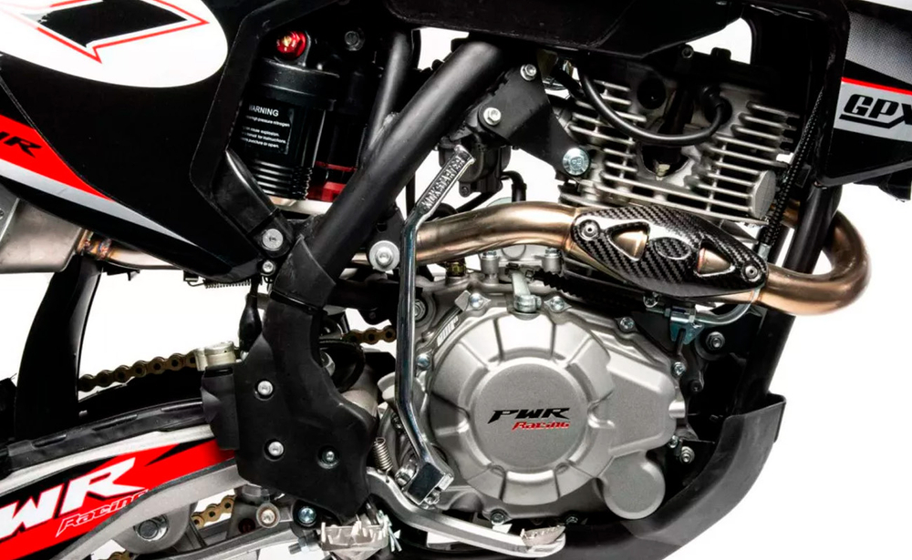 Мотоцикл кроссовый эндуро MOTOLAND PWR FS250