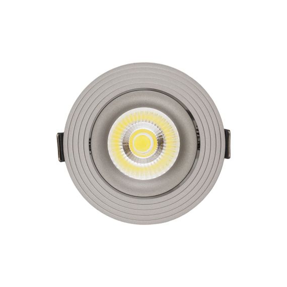 Встраиваемый светодиодный светильник Lumina Deco Dorbi LDC 6251 GY