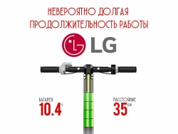 Электросамокат Himiway K1S