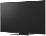 Телевизор LED LG 55" 55QNED86A6A.ARUG черный титан 4K Ultra HD 120Hz DVB-T DVB-T2 DVB-C DVB-S DVB-S2 USB WiFi Smart TV