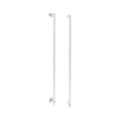 Комплект вертикальных реек для бокового монтажа в навесных корпусах В=1000 мм