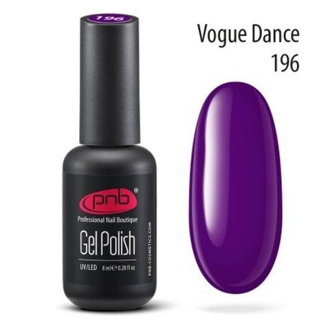 Гель лак PNB 196