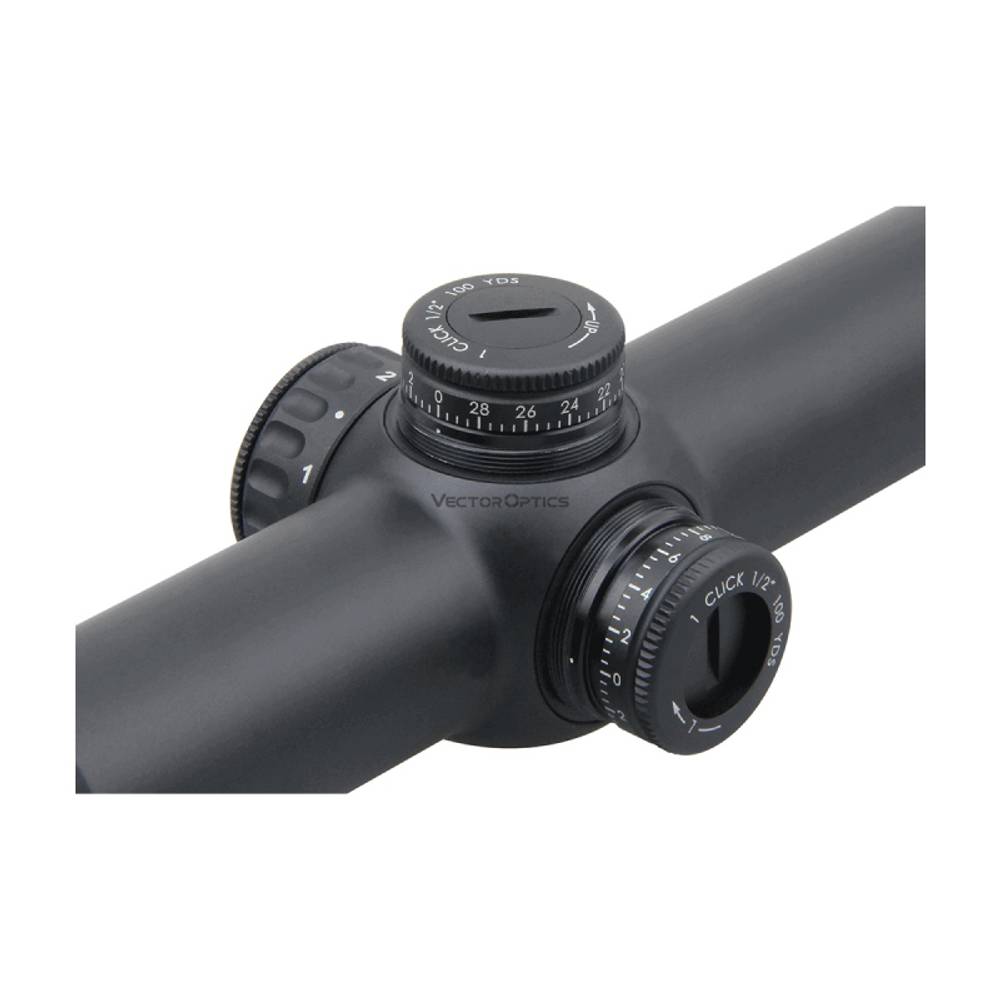 Оптический прицел Vector Optics 30мм SFP Continental x6 1-6x24 G4 Hunting ( Сетка L4a / с подсветкой )