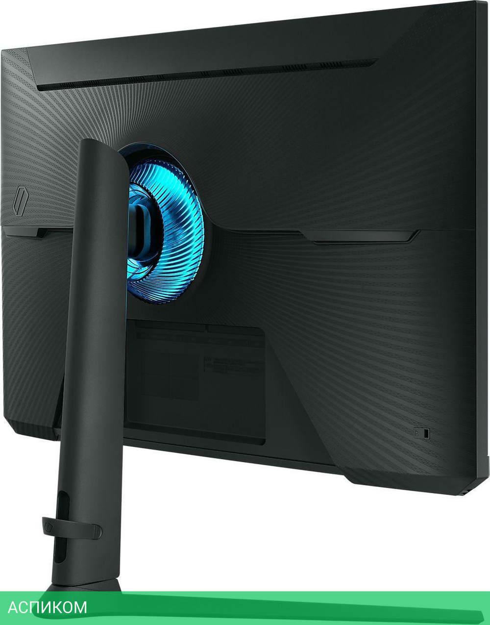 Монитор Samsung Odyssey G7 S32BG700EI черный (LS32BG700EIXCI)