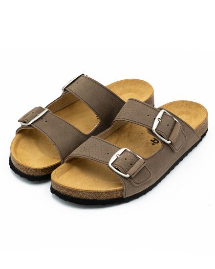 «Olga» | Женские сандалии ( светло-коричневый)