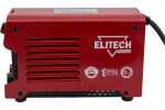 Сварочный инвертор Elitech ИС 230