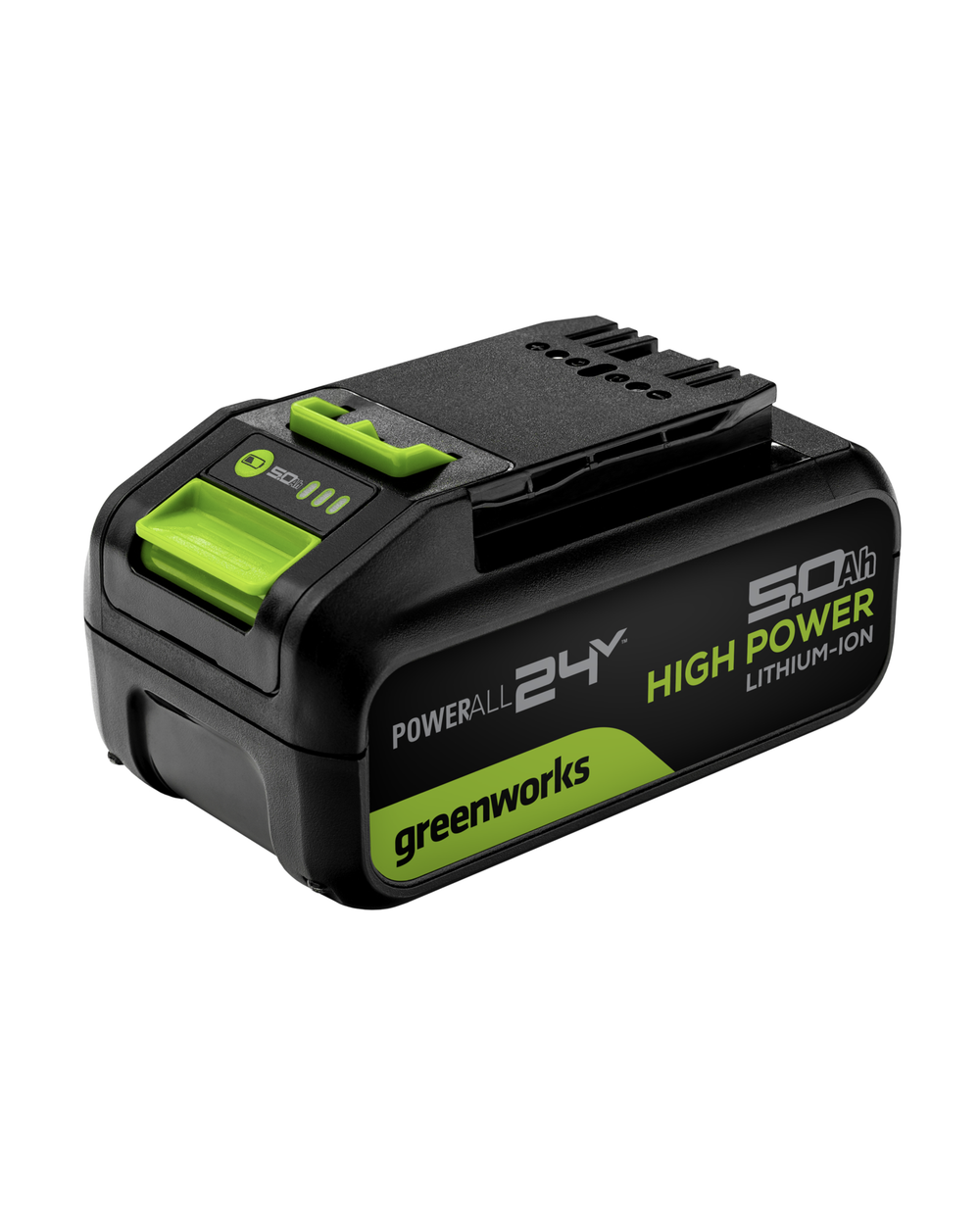 Аккумулятор Greenworks High Power G24HP5, 24V, 5Ач (2957807)