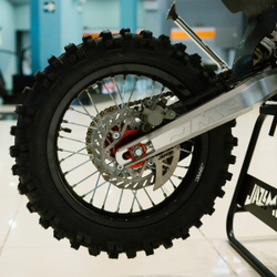 Питбайк JMC 190 MXR V3.0 17/14