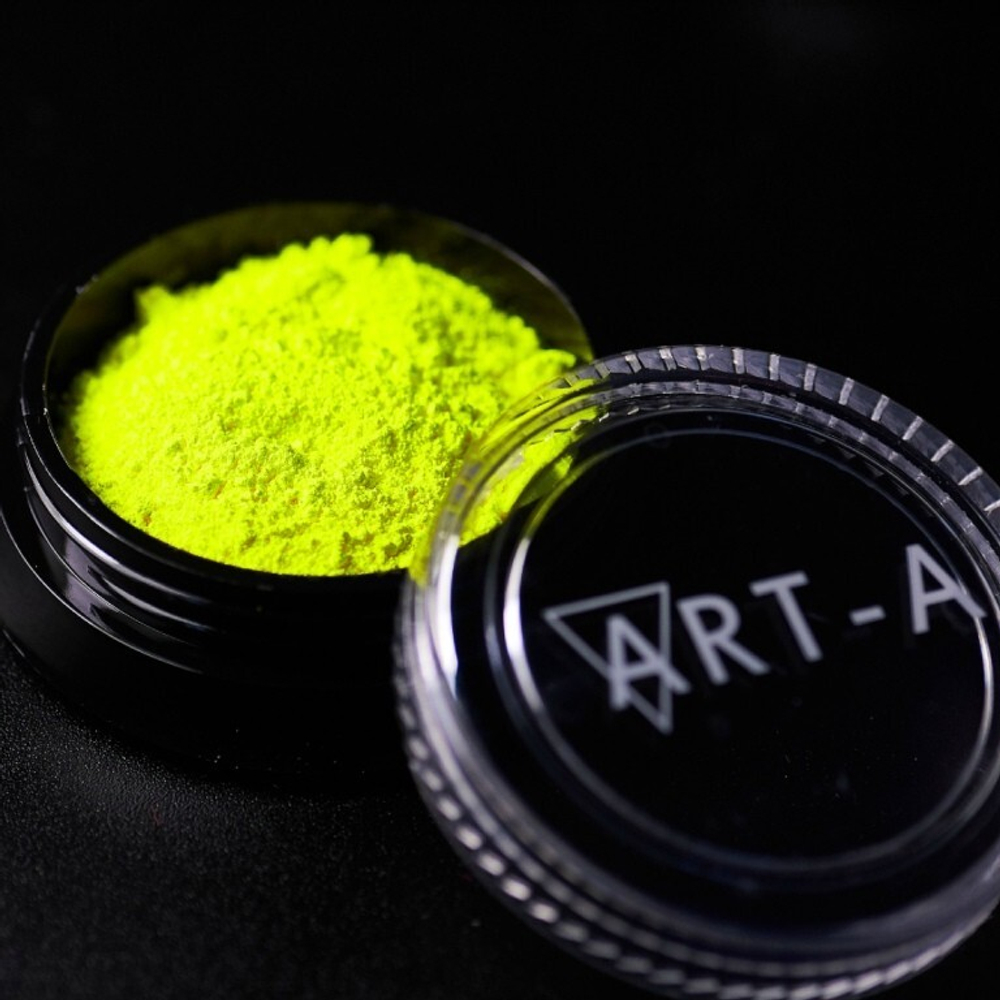 ART-A Пигмент желтый